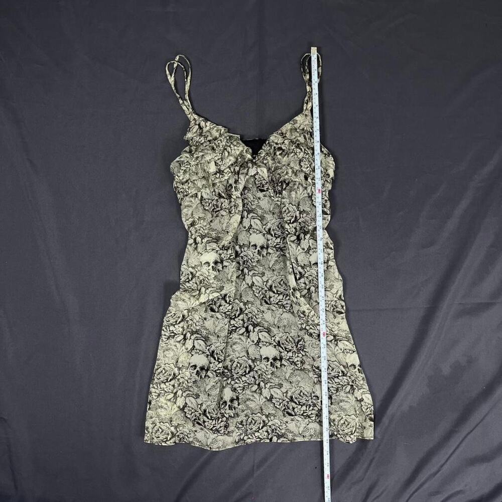 Hysteric Glamour Skull Fairycore Dress - Picture 3 of 7